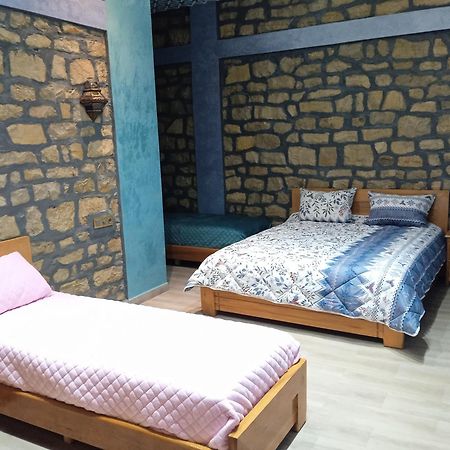 Hotel Relais Des Nomades Tinghir Camera foto