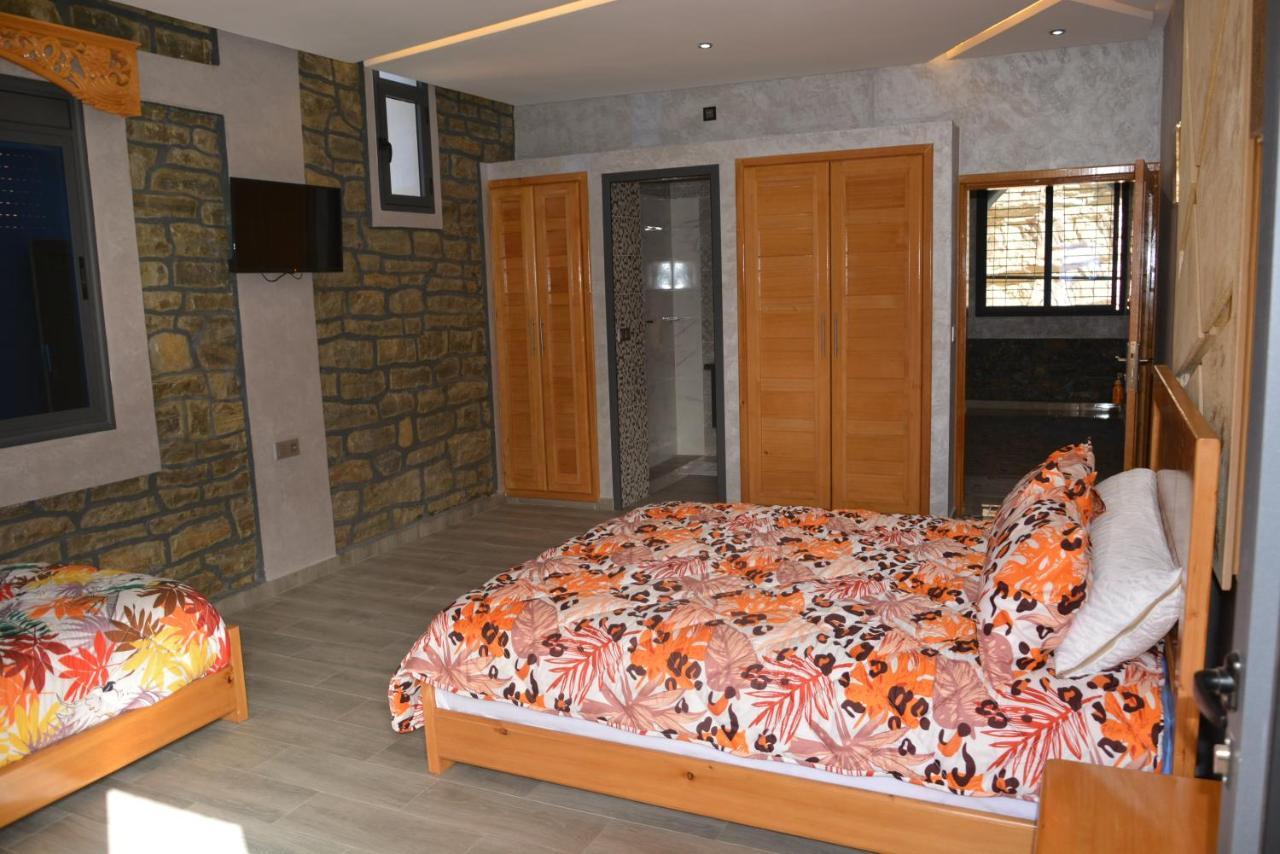 Hotel Relais Des Nomades Tinghir Esterno foto