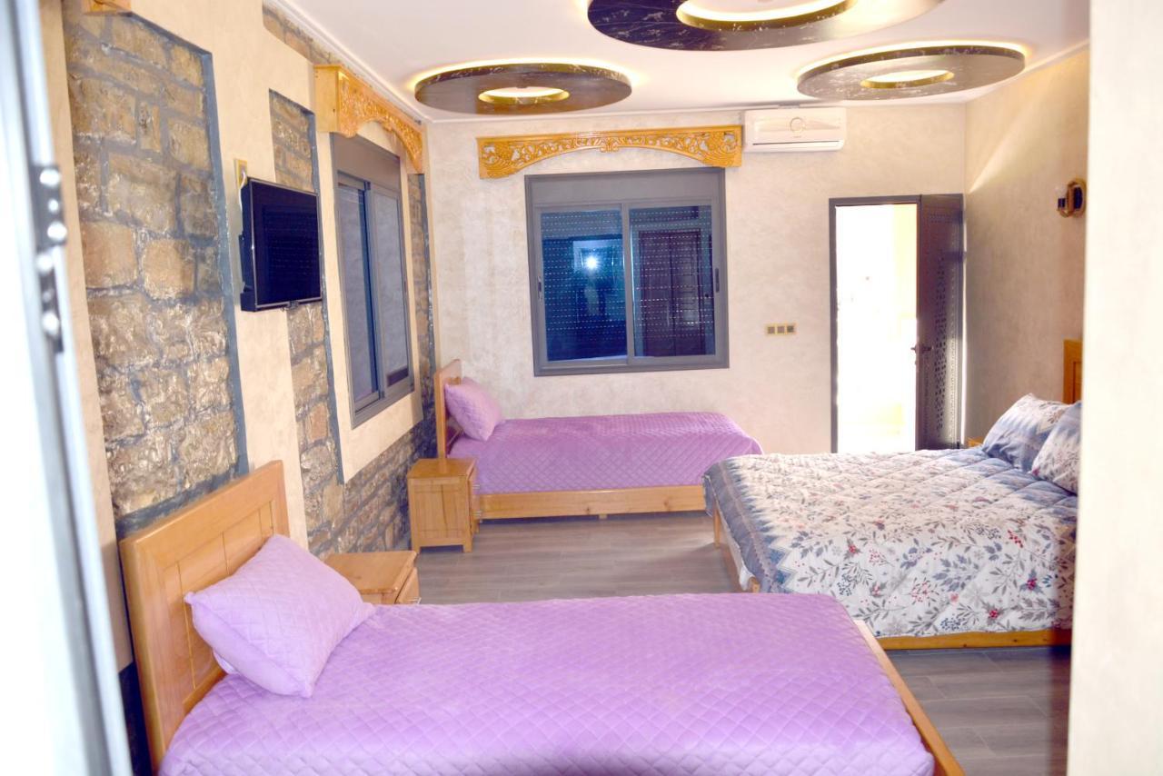 Hotel Relais Des Nomades Tinghir Esterno foto