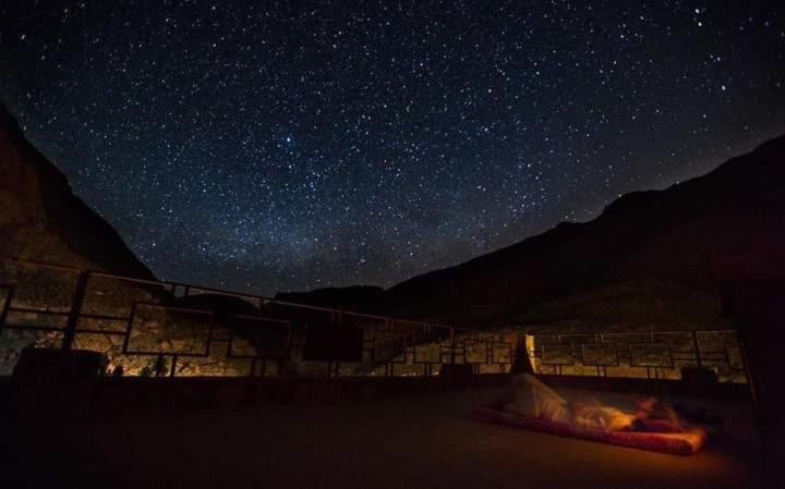 Hotel Relais Des Nomades Tinghir Esterno foto