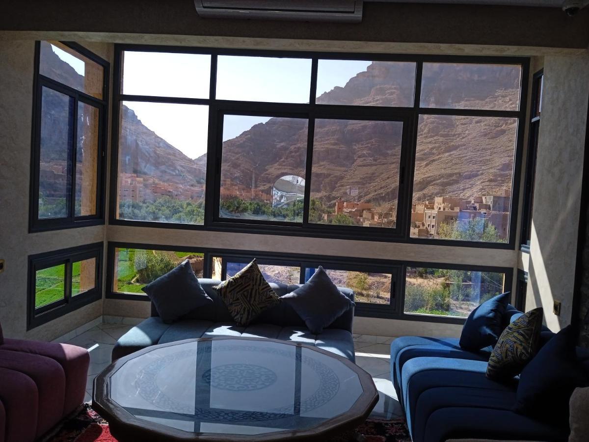 Hotel Relais Des Nomades Tinghir Esterno foto