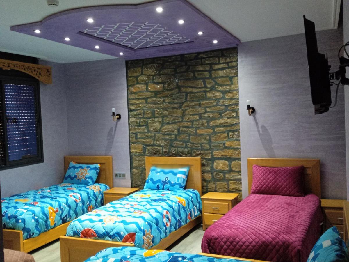 Hotel Relais Des Nomades Tinghir Camera foto