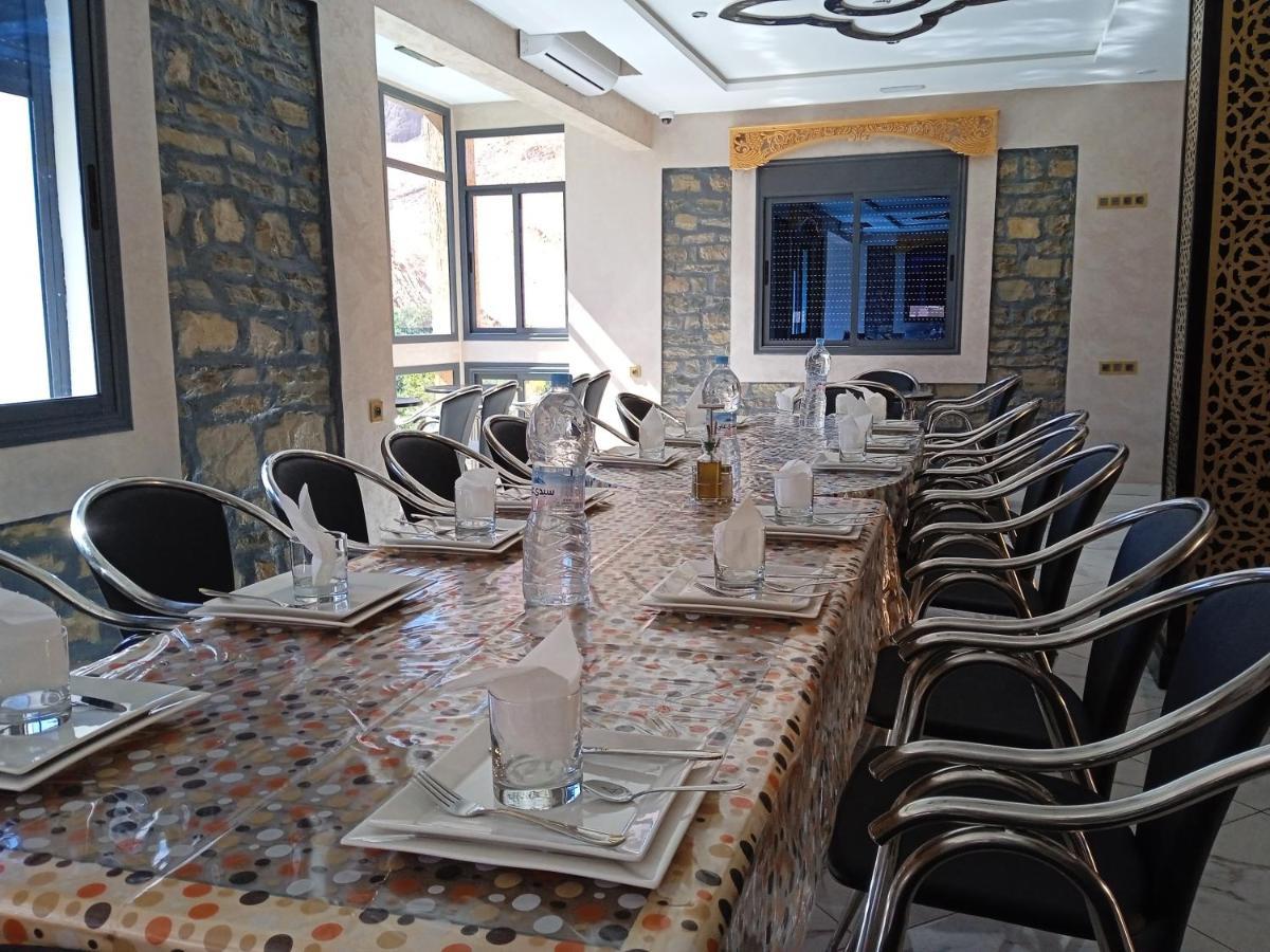 Hotel Relais Des Nomades Tinghir Esterno foto
