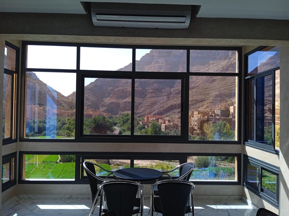 Hotel Relais Des Nomades Tinghir Esterno foto