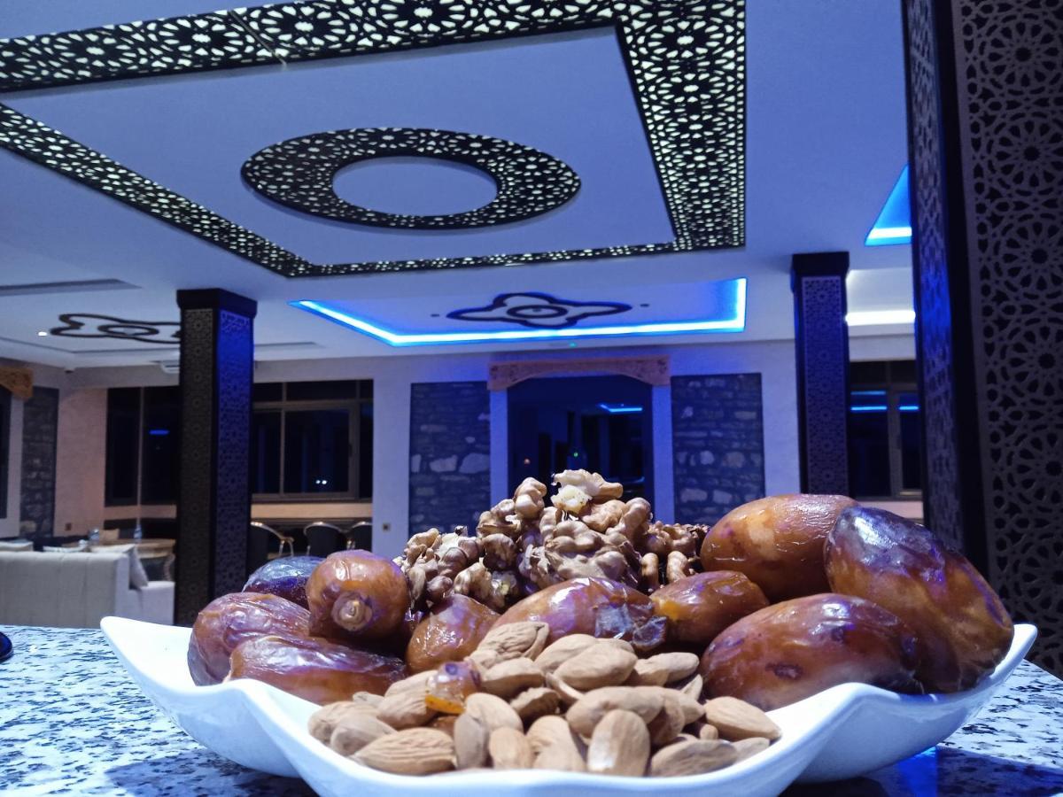 Hotel Relais Des Nomades Tinghir Esterno foto