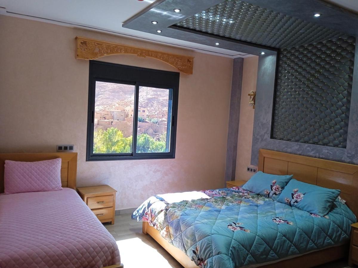 Hotel Relais Des Nomades Tinghir Camera foto