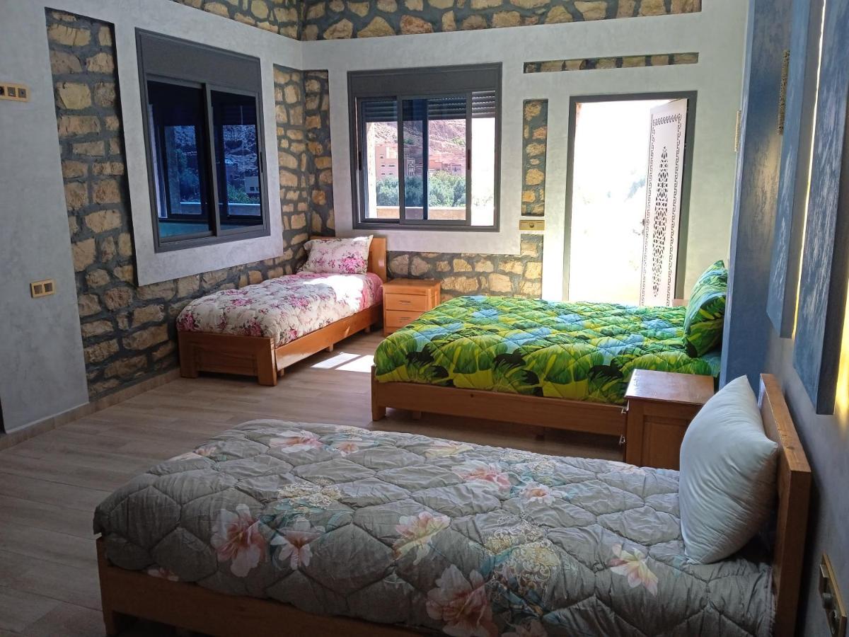 Hotel Relais Des Nomades Tinghir Camera foto
