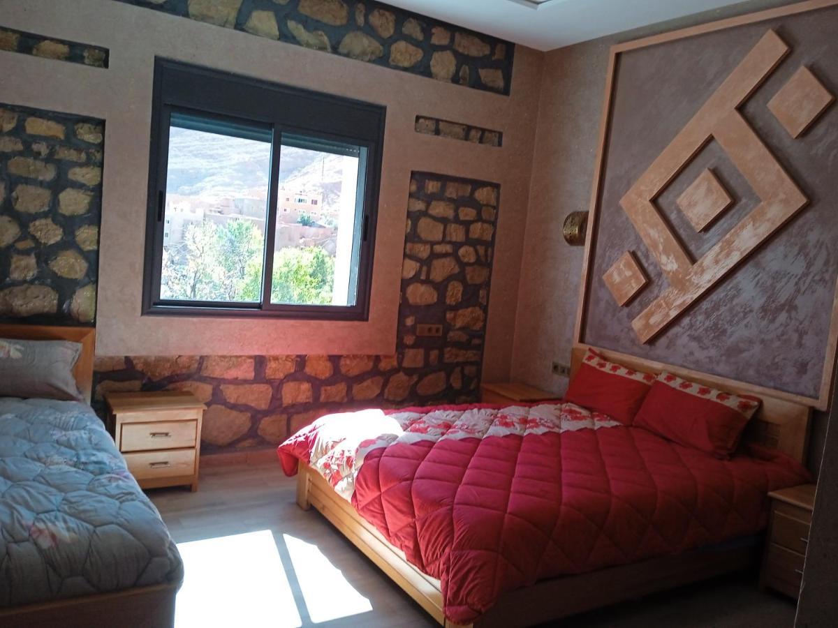 Hotel Relais Des Nomades Tinghir Camera foto