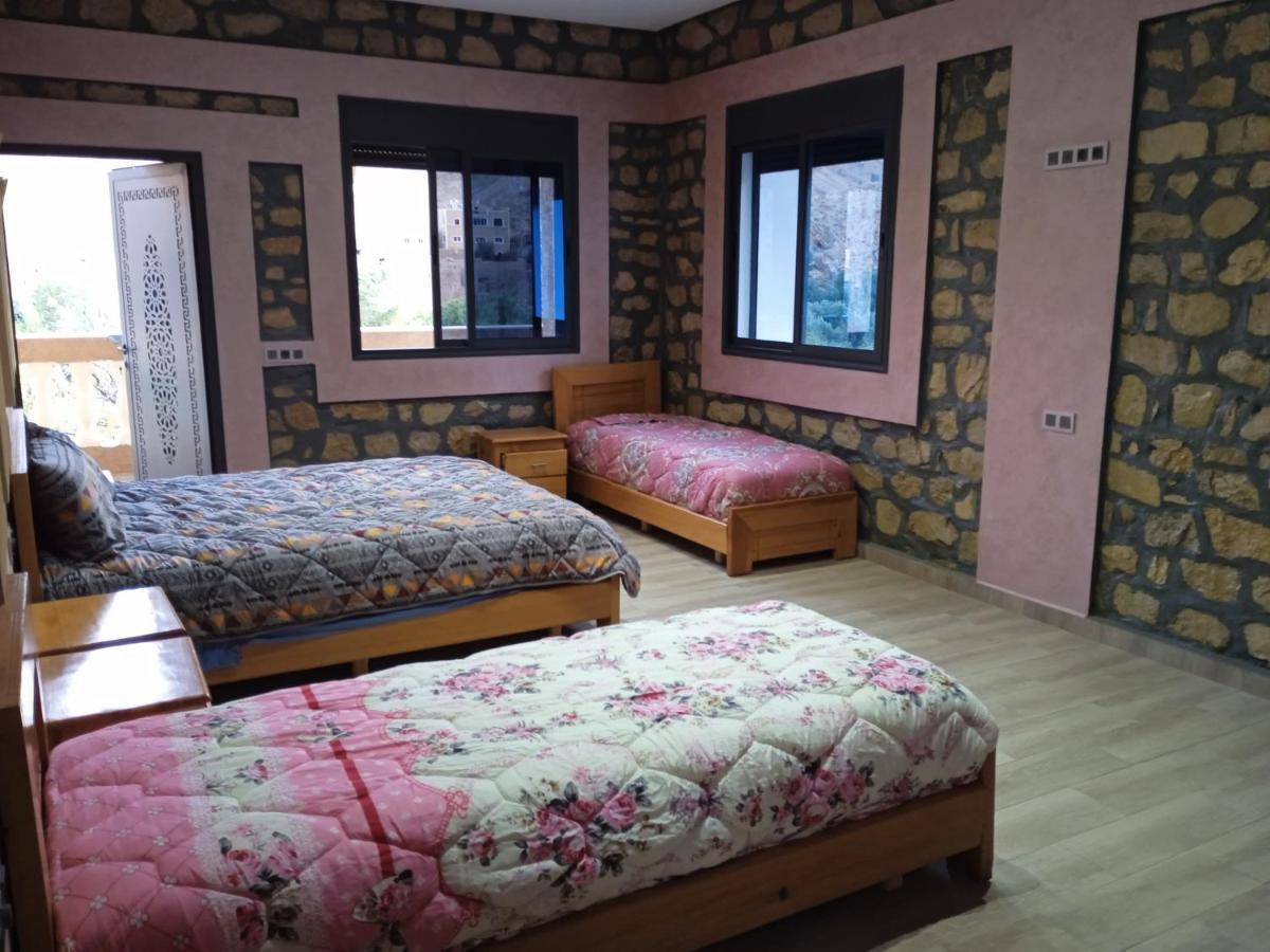 Hotel Relais Des Nomades Tinghir Camera foto