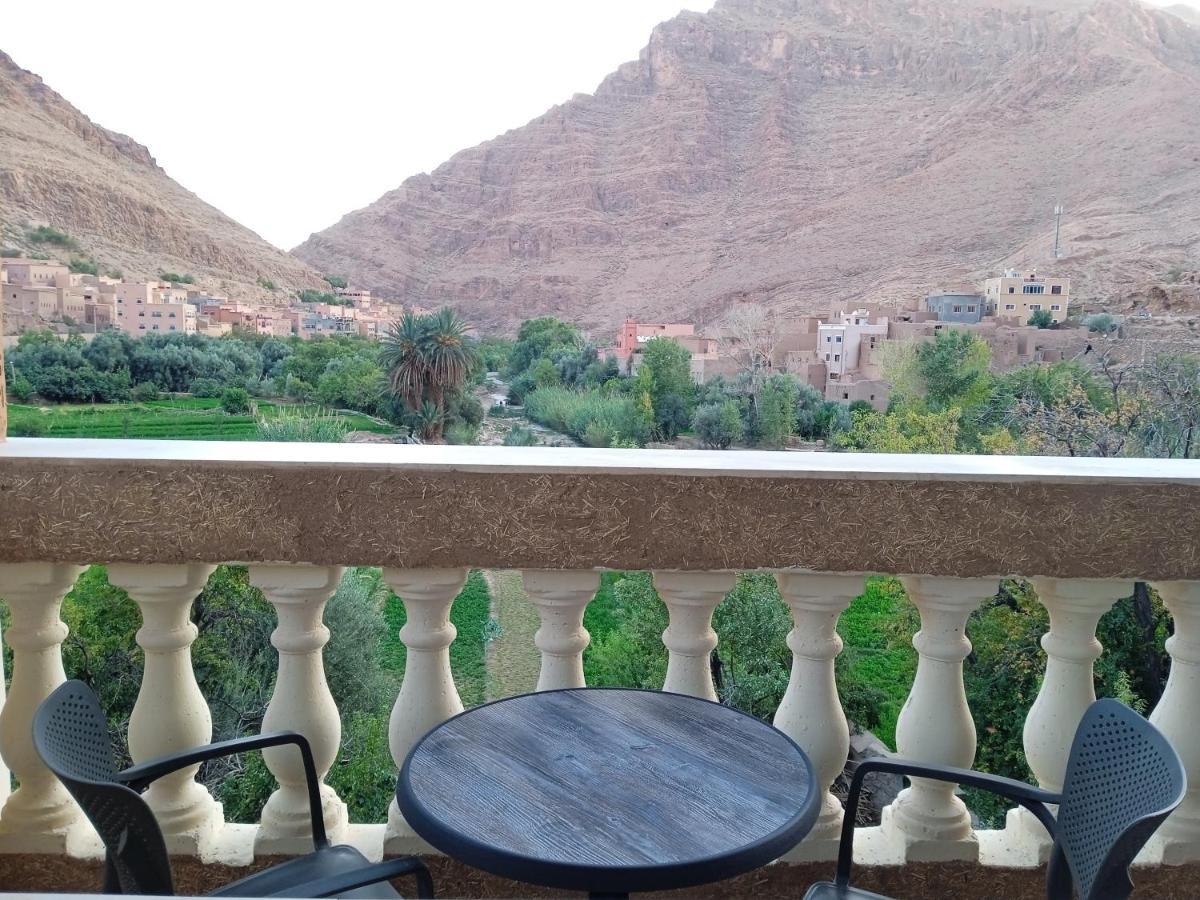 Hotel Relais Des Nomades Tinghir Esterno foto