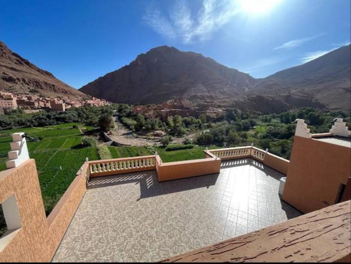 Hotel Relais Des Nomades Tinghir Esterno foto