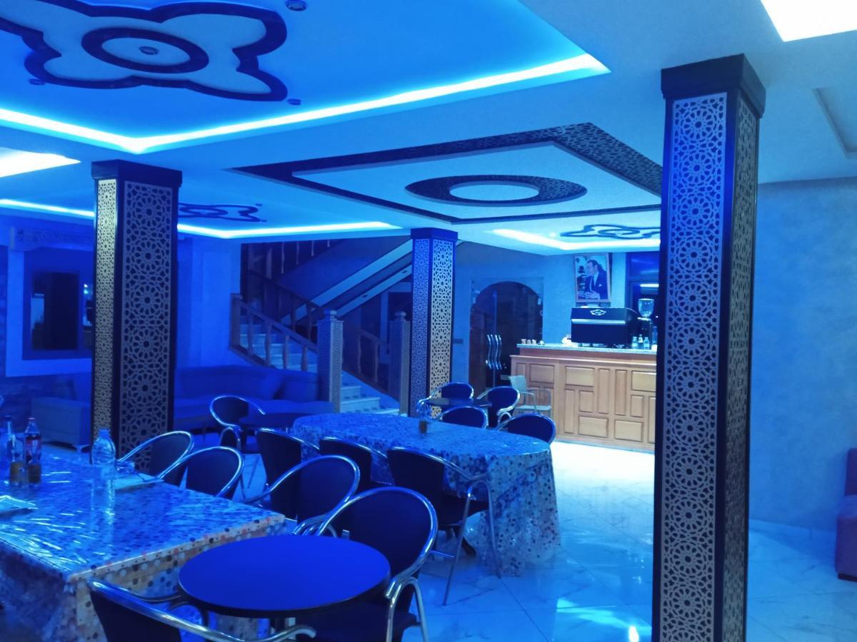 Hotel Relais Des Nomades Tinghir Esterno foto