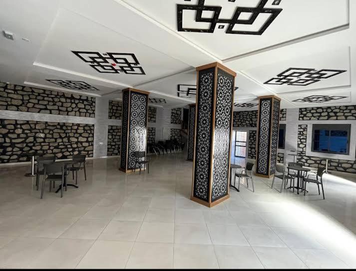 Hotel Relais Des Nomades Tinghir Esterno foto