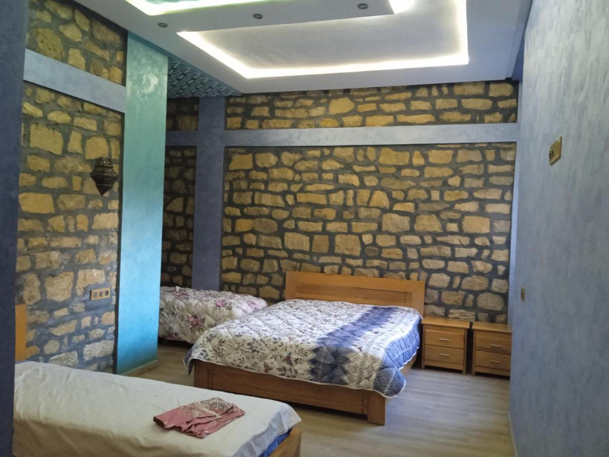 Hotel Relais Des Nomades Tinghir Camera foto