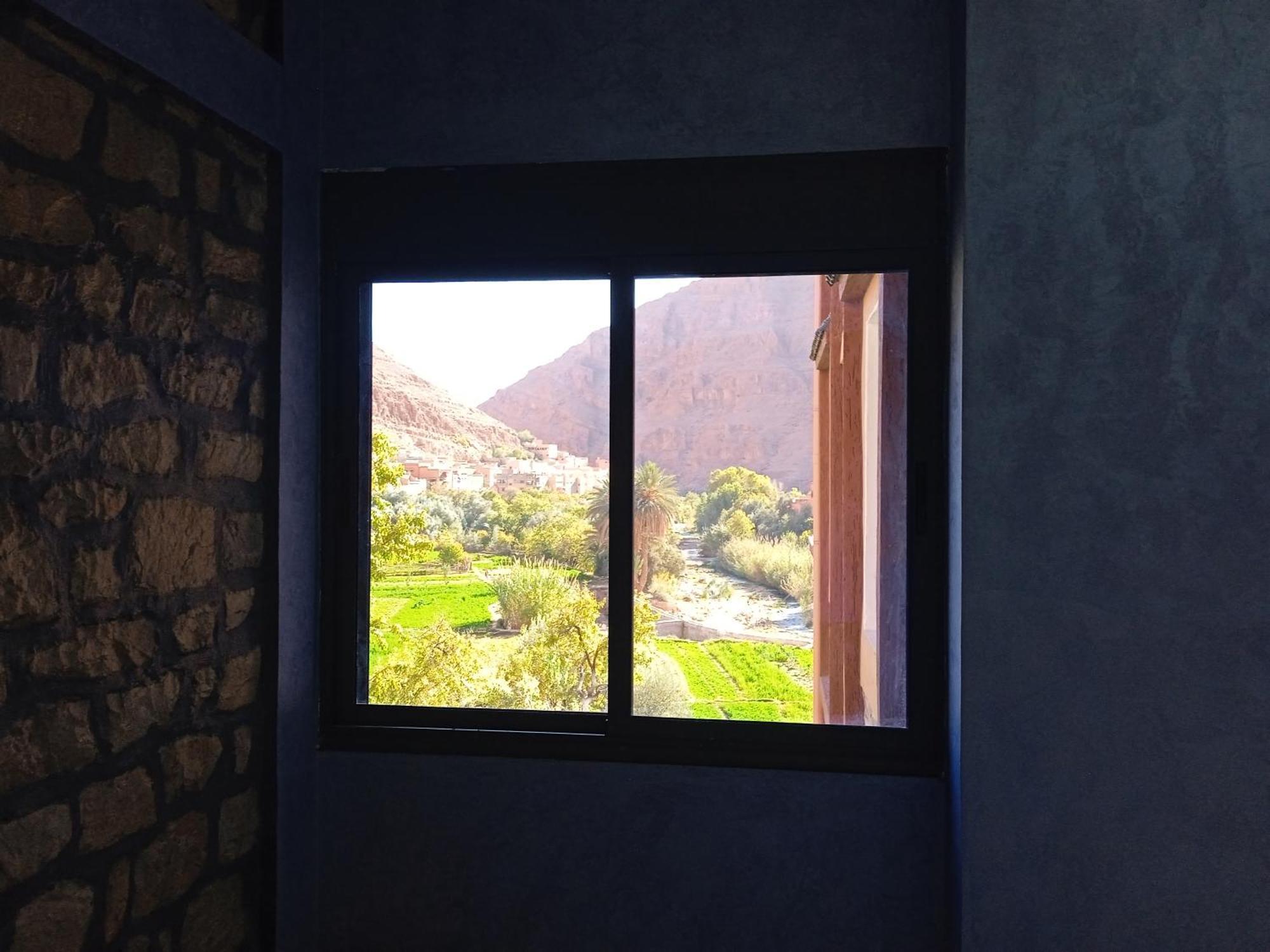 Hotel Relais Des Nomades Tinghir Camera foto