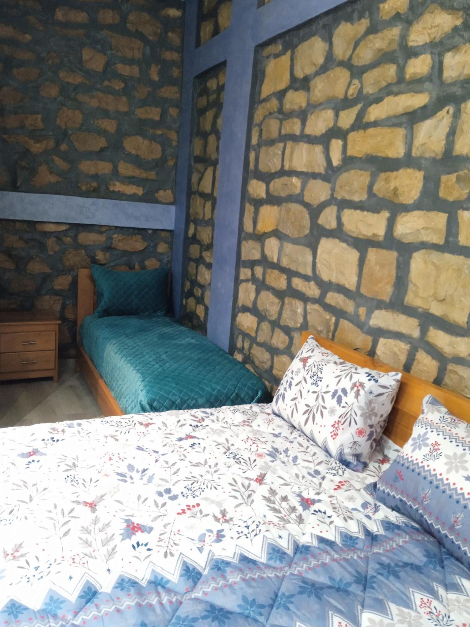 Hotel Relais Des Nomades Tinghir Camera foto