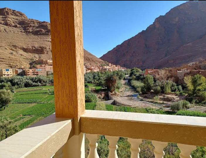 Hotel Relais Des Nomades Tinghir Camera foto