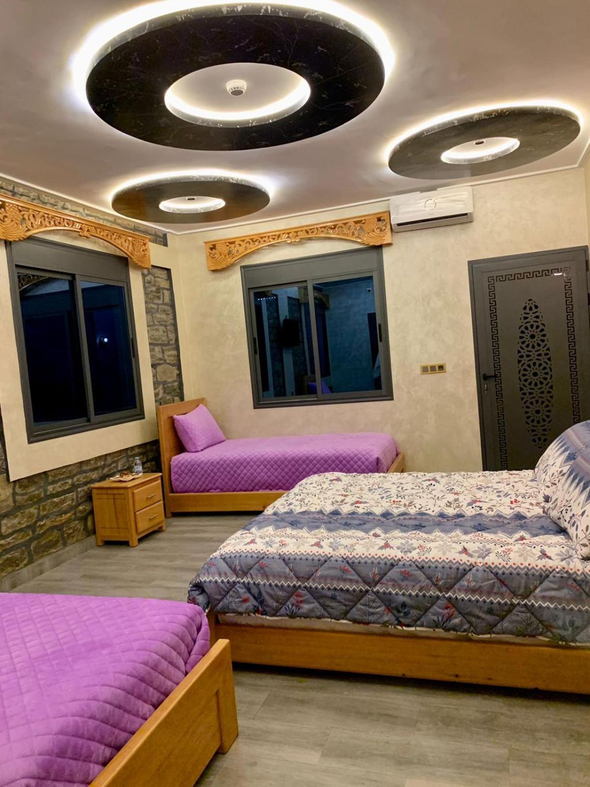Hotel Relais Des Nomades Tinghir Camera foto
