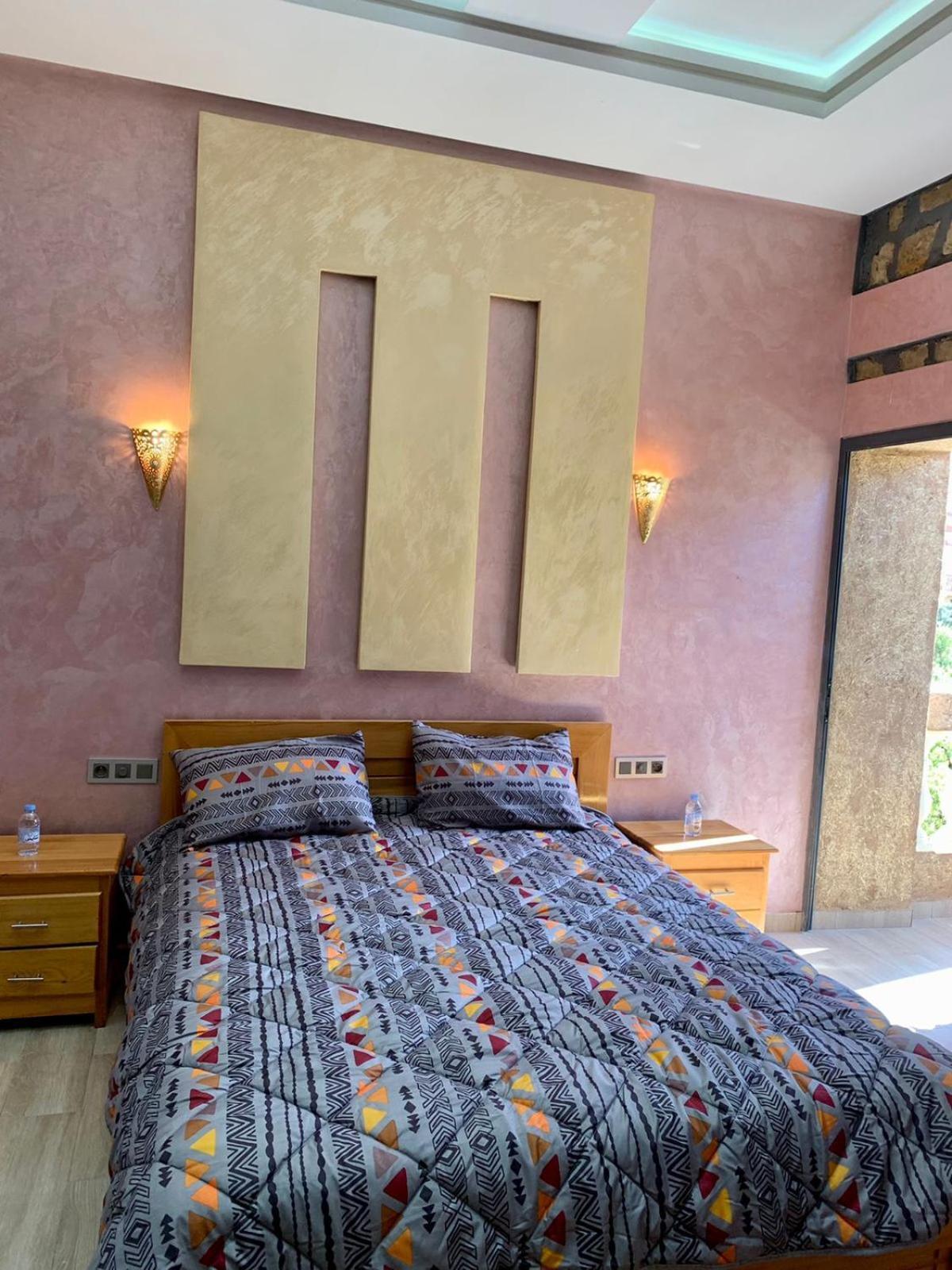 Hotel Relais Des Nomades Tinghir Camera foto