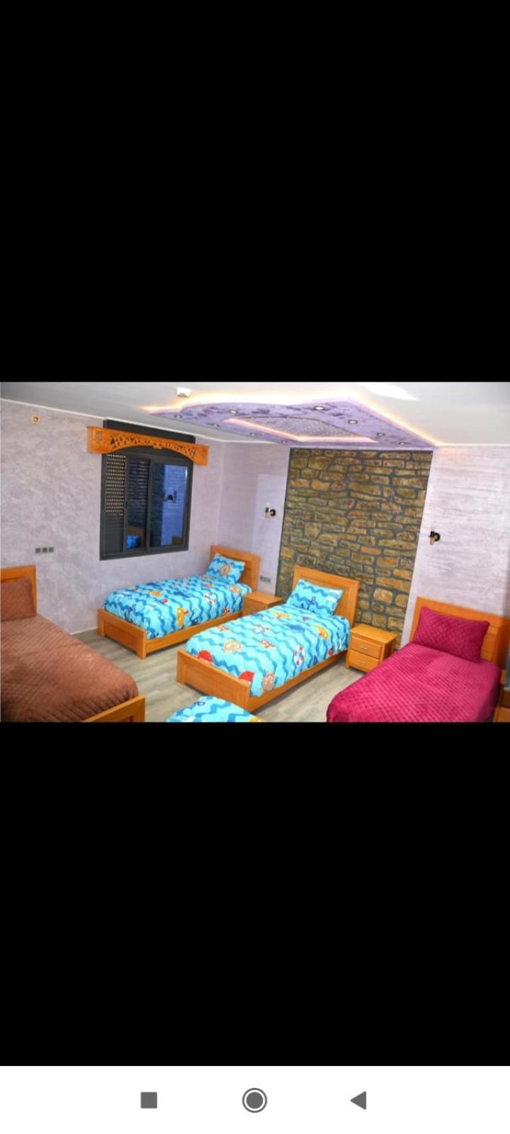 Hotel Relais Des Nomades Tinghir Camera foto