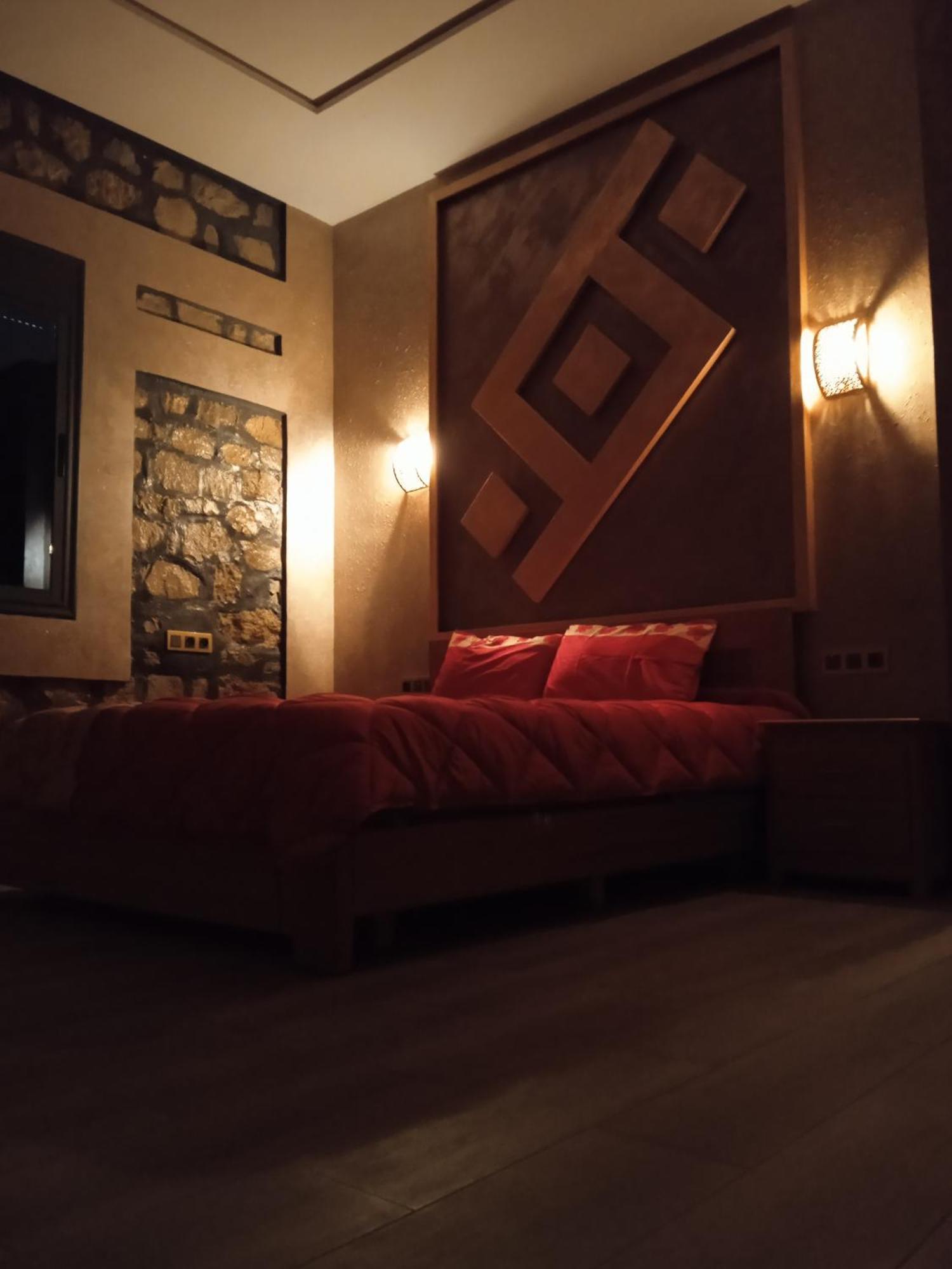 Hotel Relais Des Nomades Tinghir Camera foto