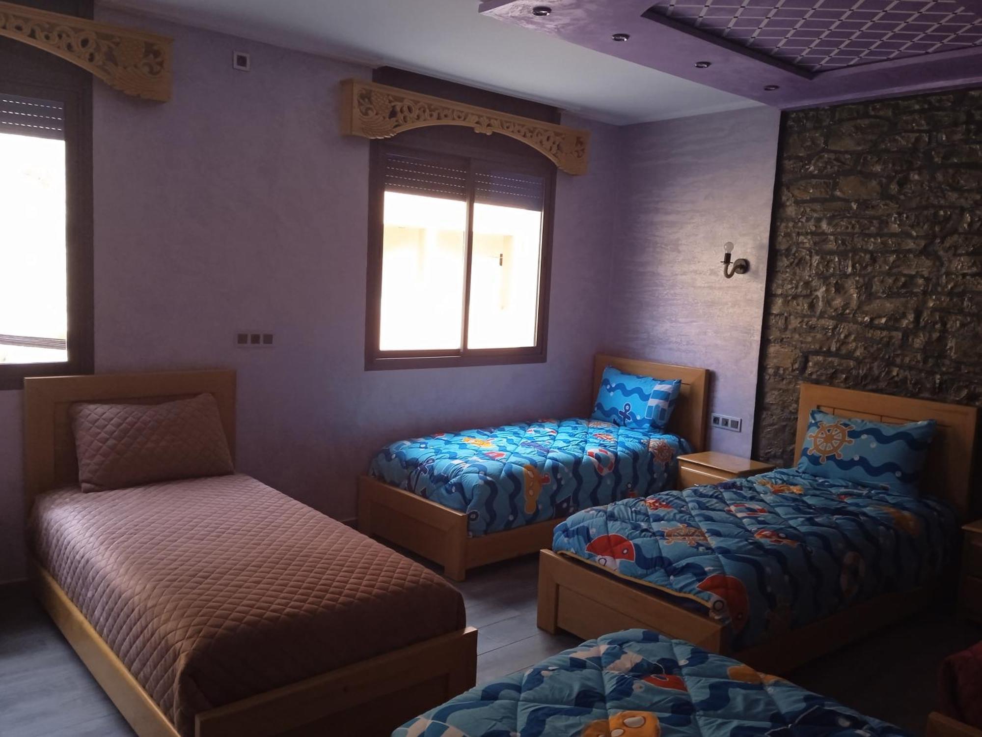 Hotel Relais Des Nomades Tinghir Camera foto