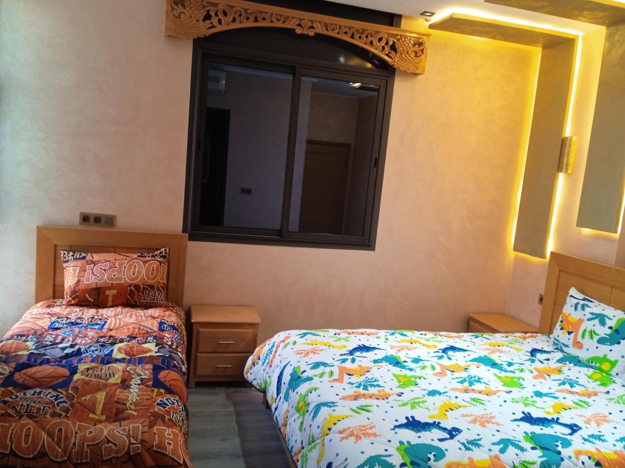 Hotel Relais Des Nomades Tinghir Camera foto