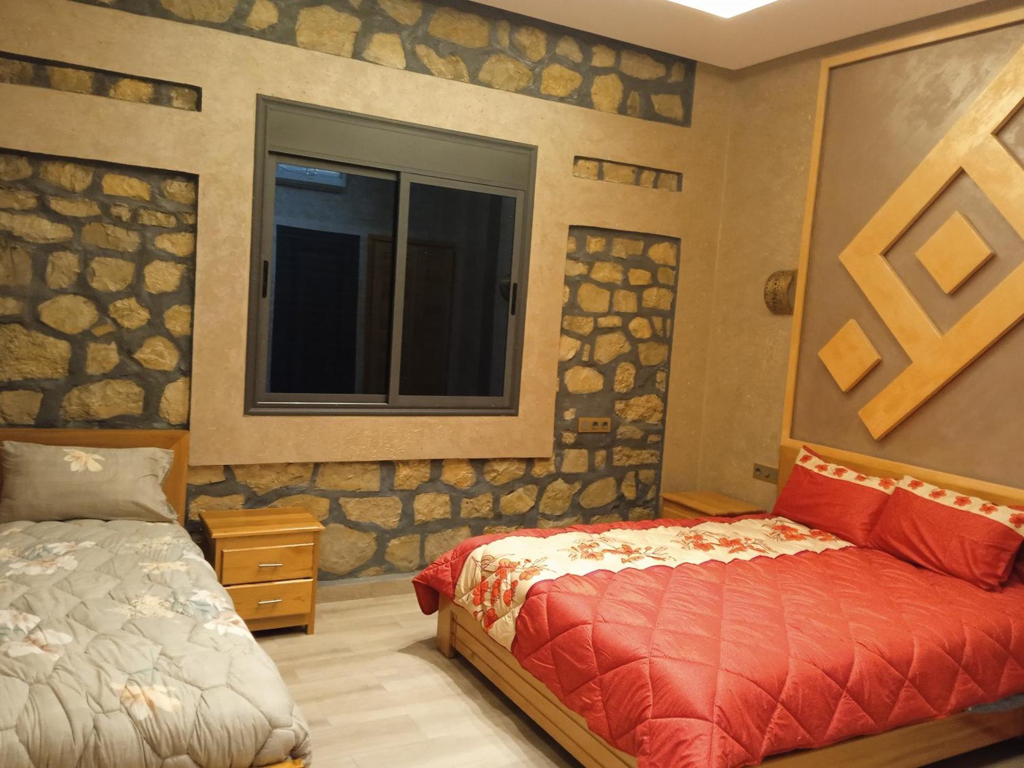 Hotel Relais Des Nomades Tinghir Camera foto