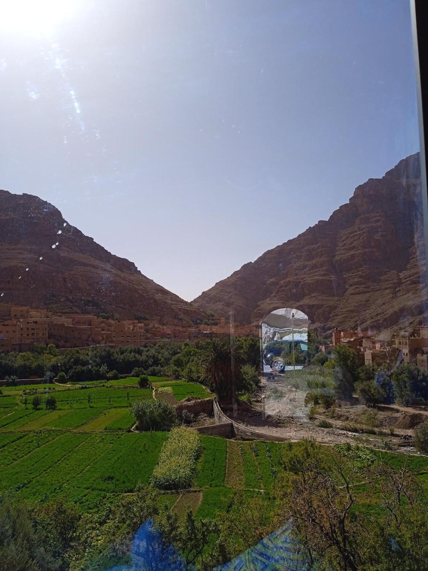 Hotel Relais Des Nomades Tinghir Camera foto