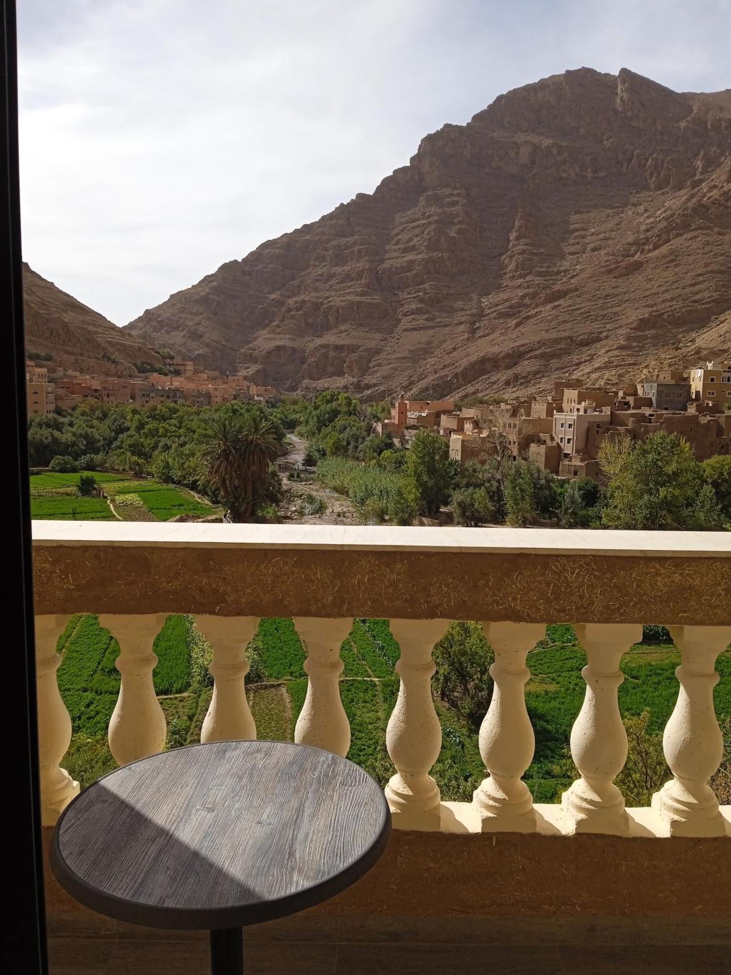 Hotel Relais Des Nomades Tinghir Camera foto